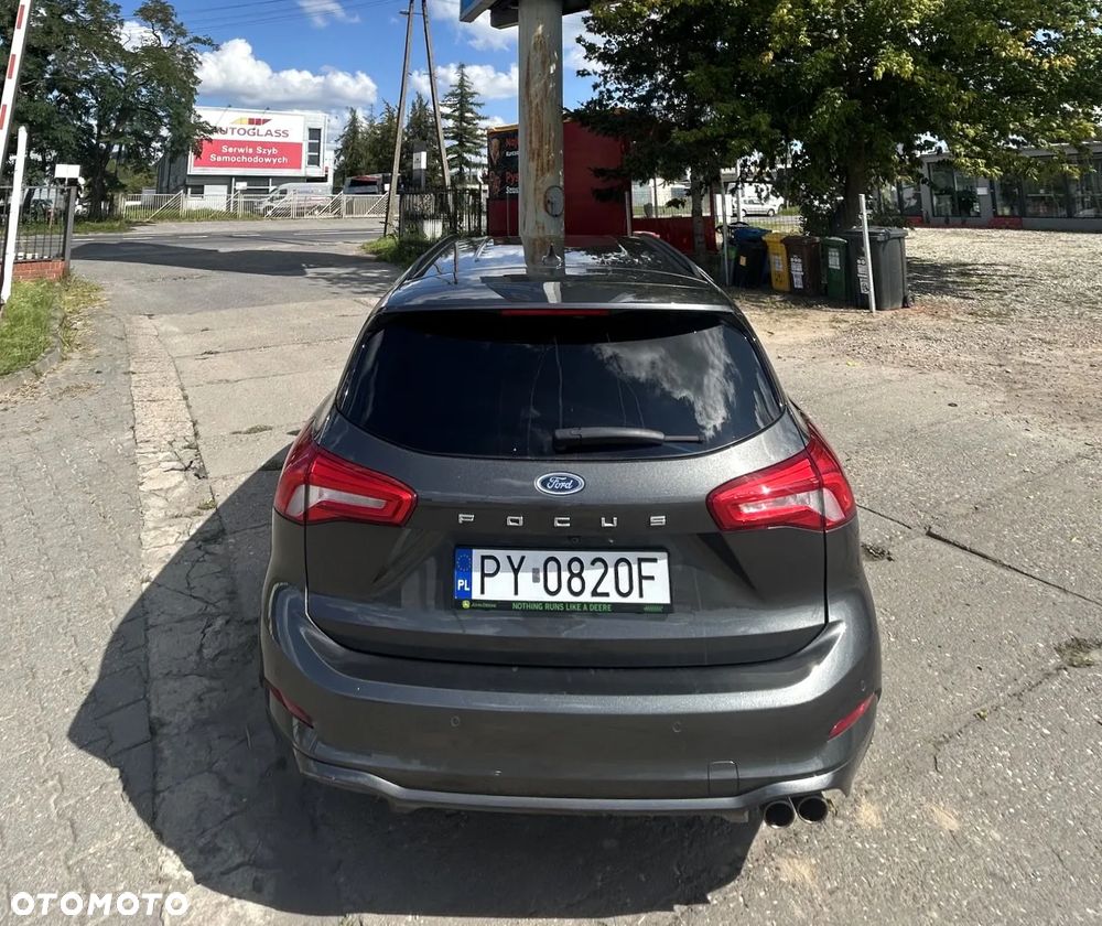 Ford Focus 1.0 EcoBoost mHEV ST-Line - 8