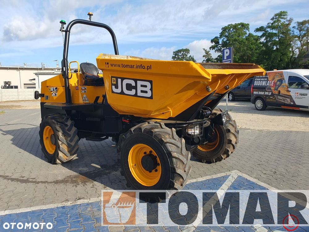 JCB 6TFT  9t 7t 9t - 8