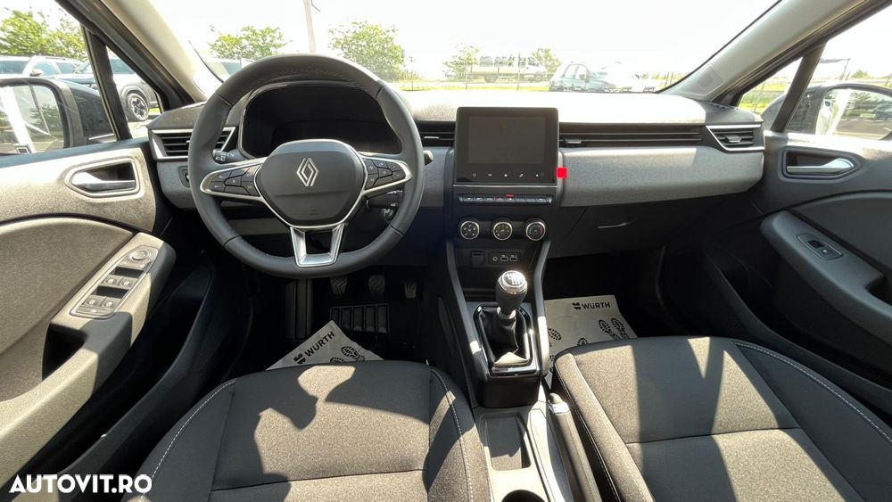 Renault Clio V Blue dCi 100 Evolution - 9