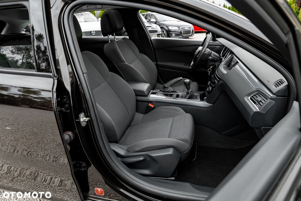 Peugeot 508 BlueHDi 150 Stop&Start Allure - 28