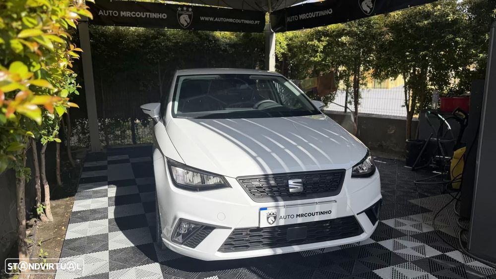 SEAT Ibiza 1.0 TSI Style DSG - 4
