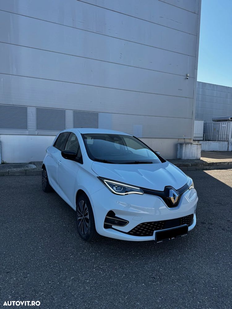 Renault ZOE 50 R135 Iconic - 3