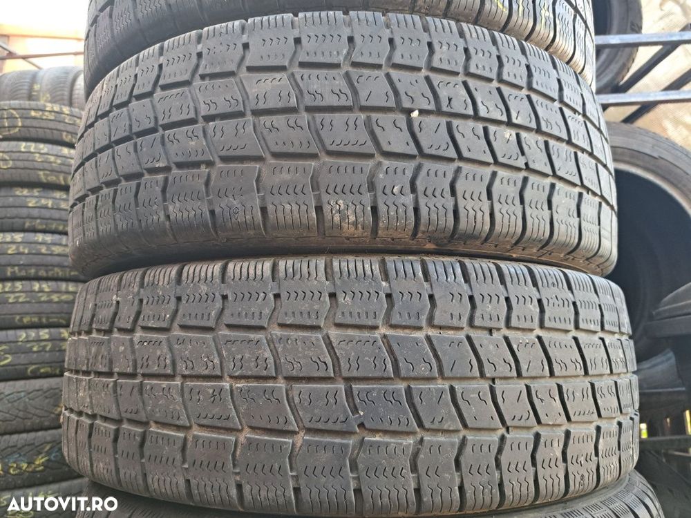 3 anvelope 195/65 R16 C Vredestein - 2