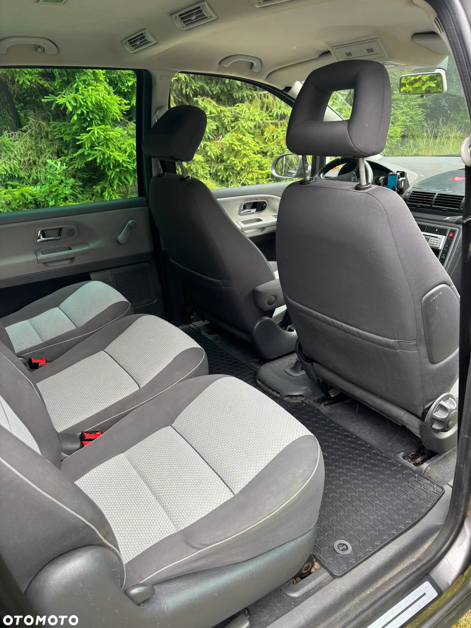 Volkswagen Sharan - 10