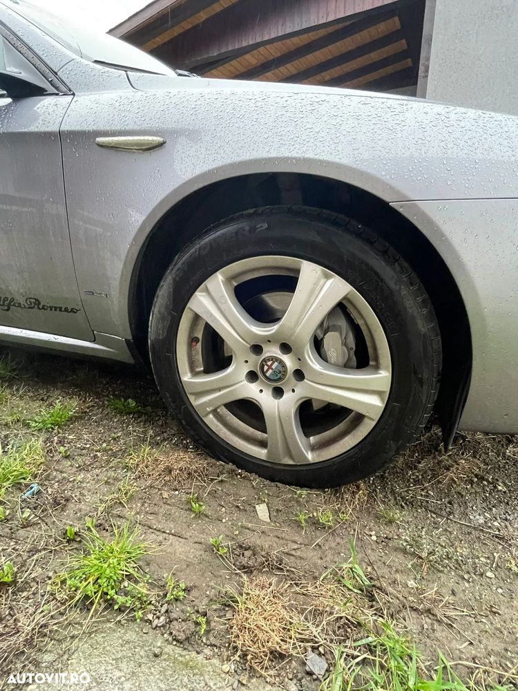 Alfa Romeo 159 2.0 JTDM 16V DPF - 6
