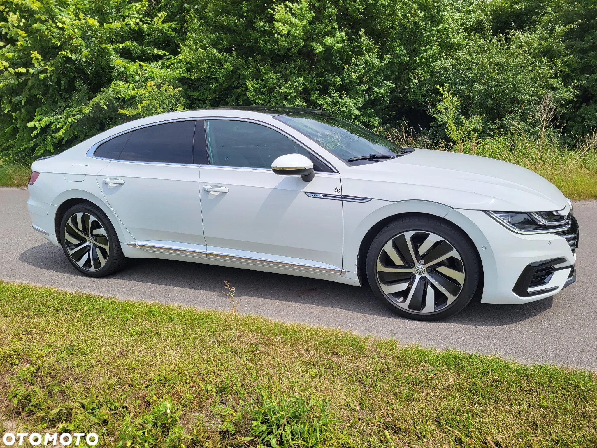 Volkswagen Arteon 2.0 TDI SCR DSG R-Line Edition - 6