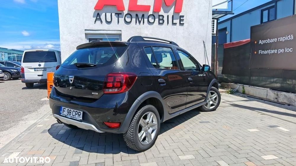 Dacia Sandero Stepway - 7