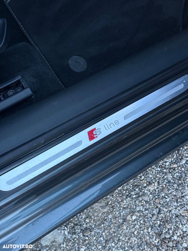 Audi A3 2.0 TDI Sportback (clean diesel) S tronic S line Sportpaket - 22