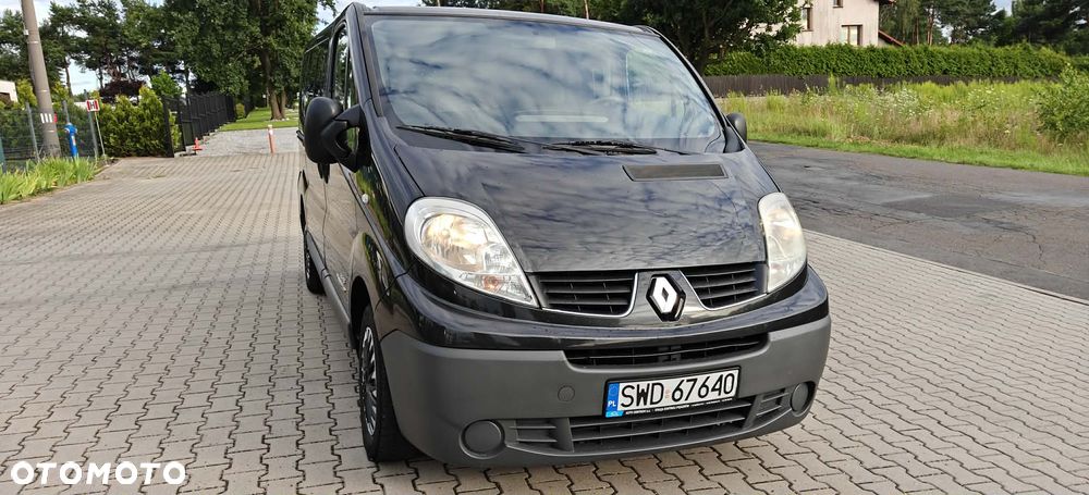 Renault Trafic L1H1 - 10
