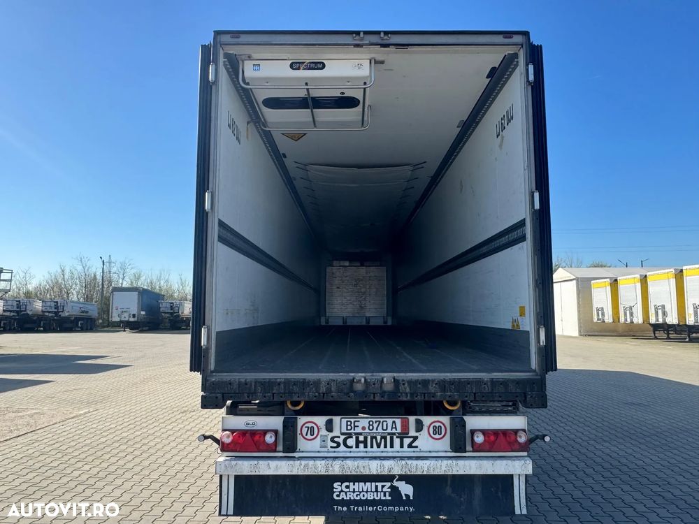 Schmitz Cargobull SKO Multitemp - 4