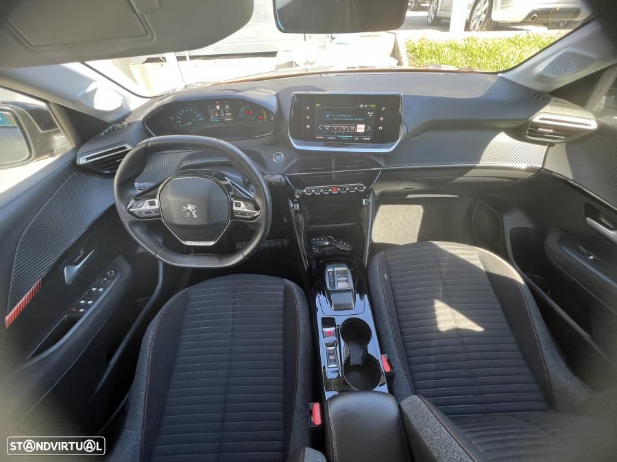 Peugeot e-208 50 kWh Active Pack - 25