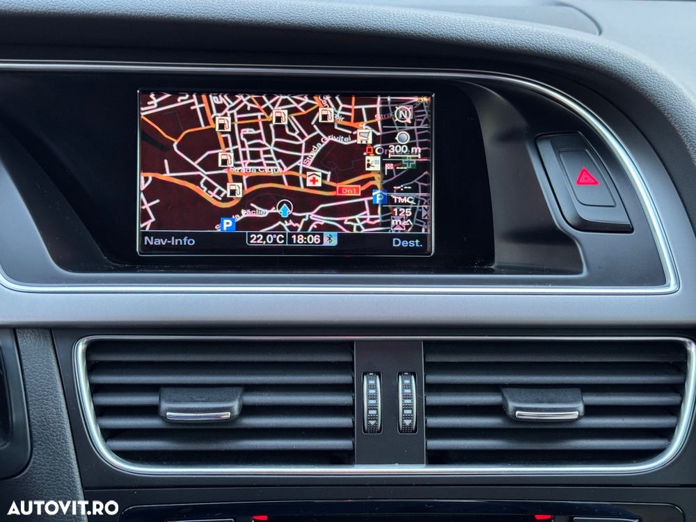 Audi A5 2.0 TDI Sportback DPF multitronic - 21