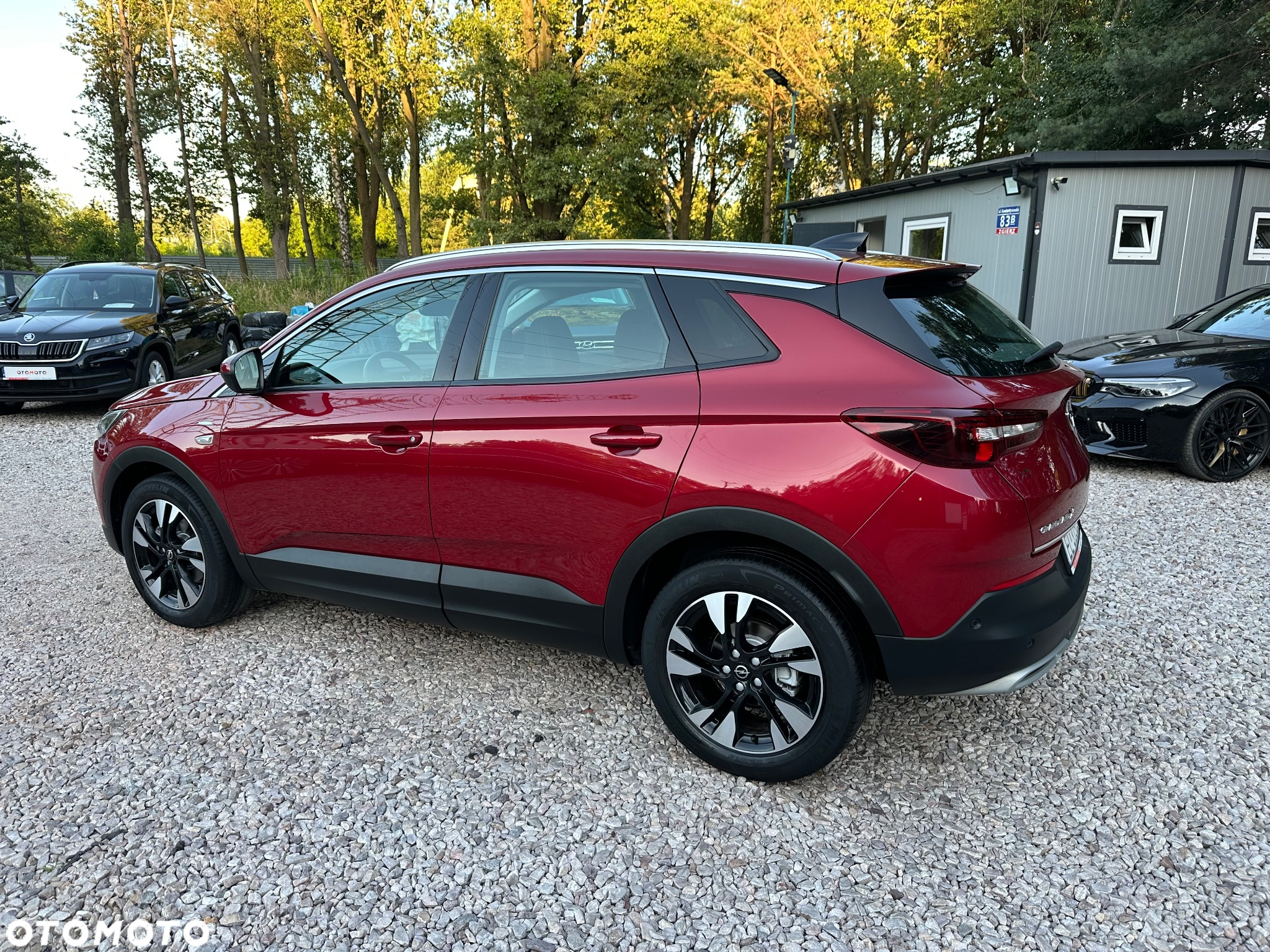 Opel Grandland X 1.2 T GPF Edition Business Pack S&S - 3
