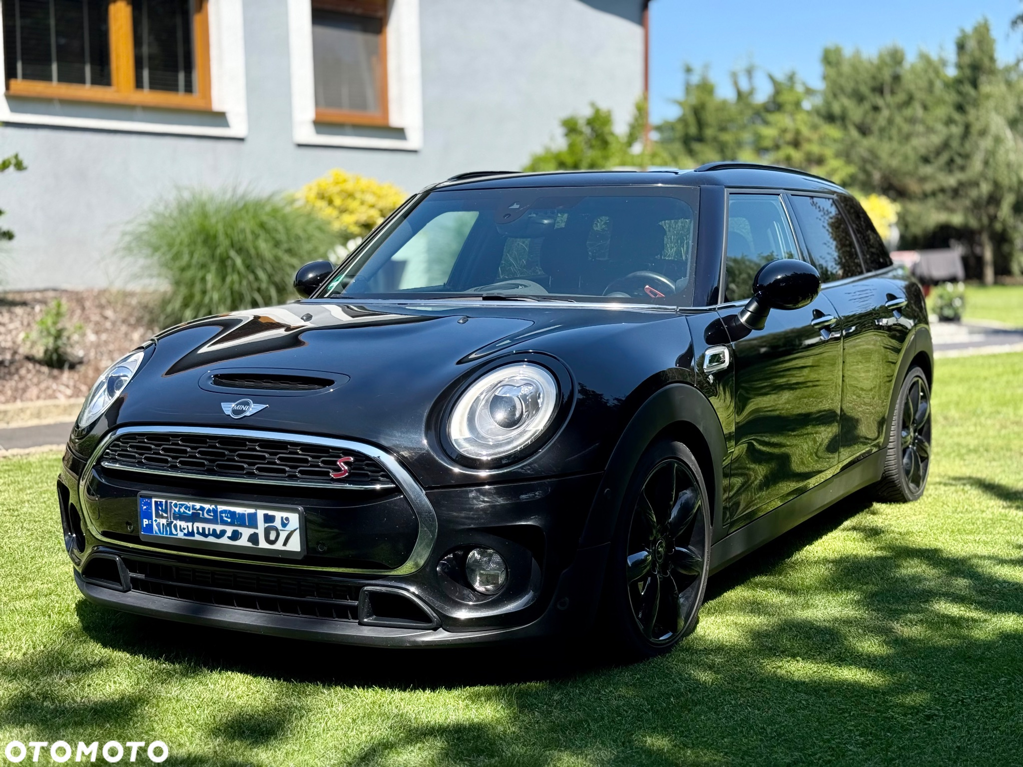 MINI Clubman Cooper S sport - 4