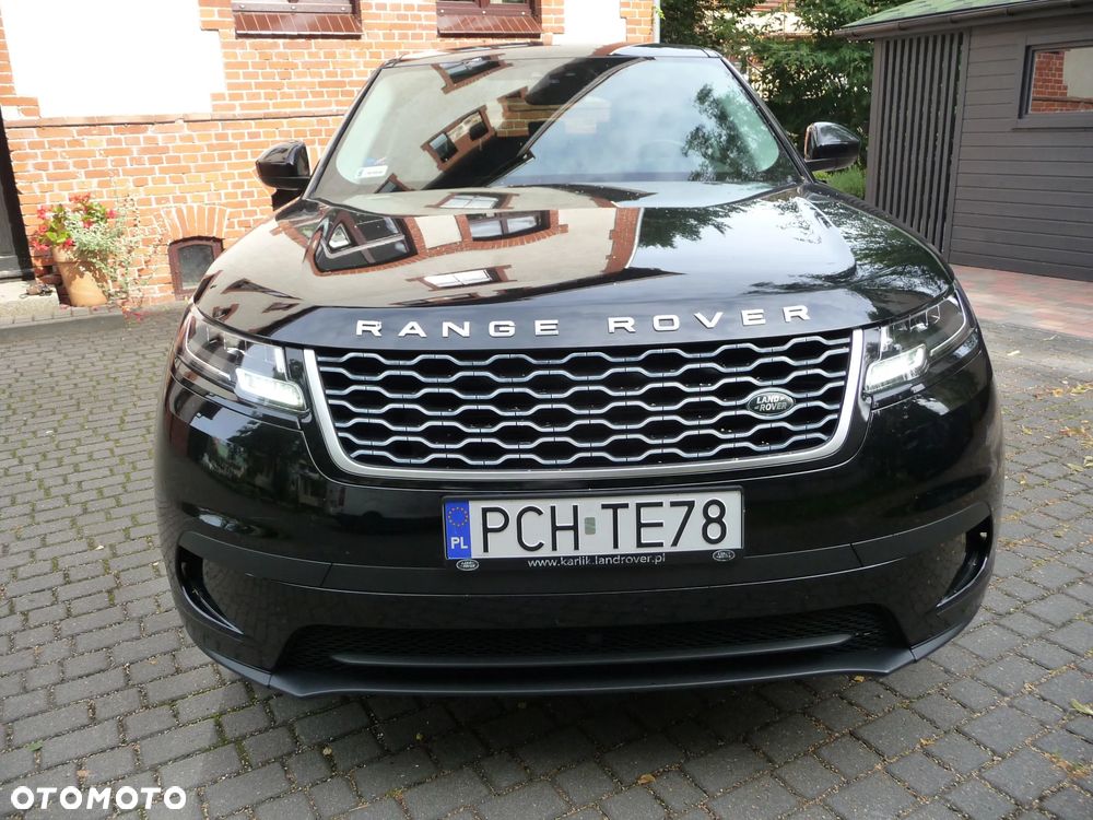 Land Rover Range Rover Velar 2.0 P250 Edition - 3