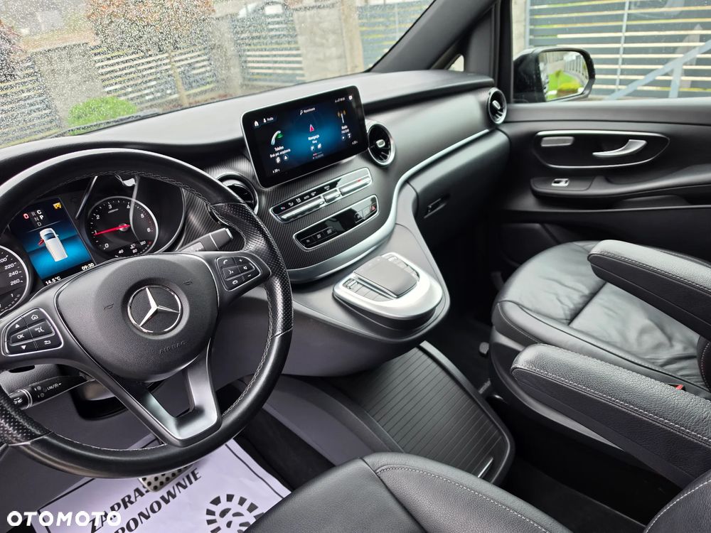Mercedes-Benz Klasa V 250 d 4-Matic 9G-Tronic (długi) - 20