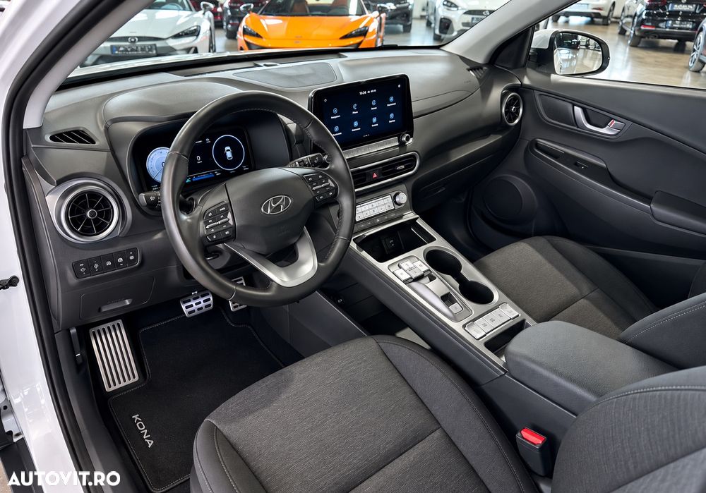 HYUNDAI Kona 2023 — imagine 7
