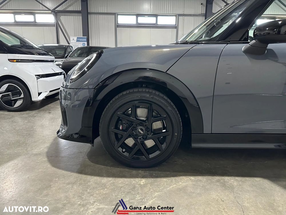 Mini Cooper S John Works Trim - 28