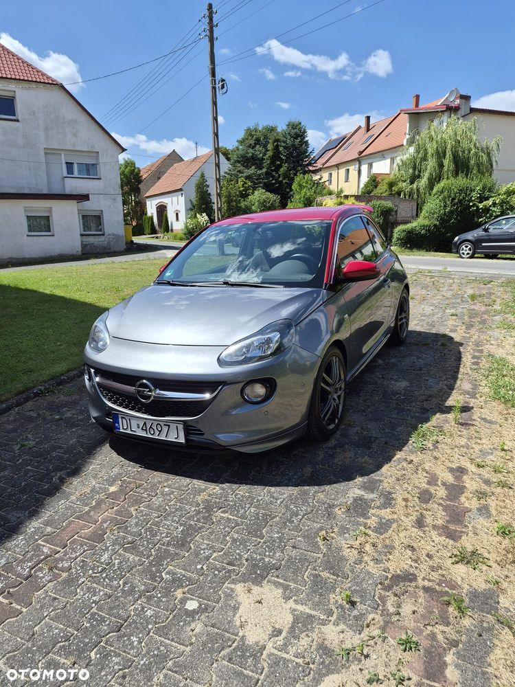 Opel Adam 1.4 Turbo S - 1