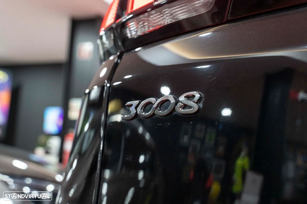 Peugeot 3008 1.5 BlueHDi GT Line EAT8 - 27