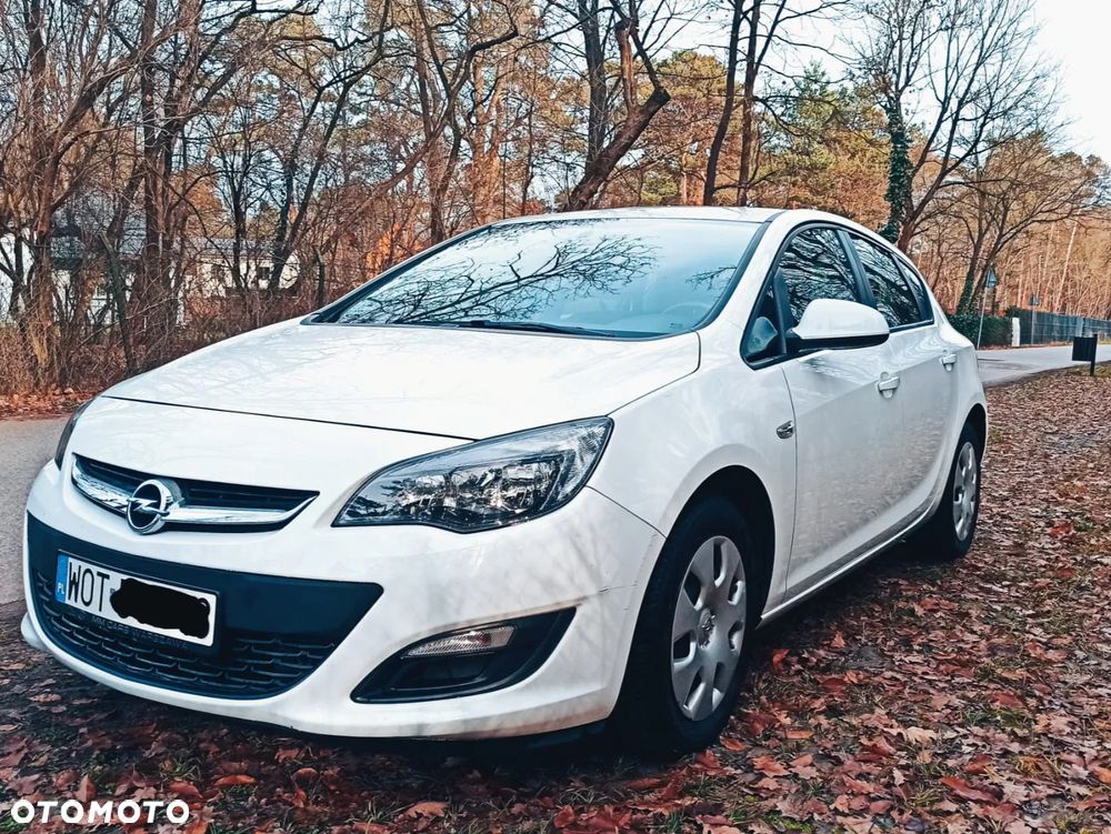 Opel Astra 1.4 Enjoy - 2