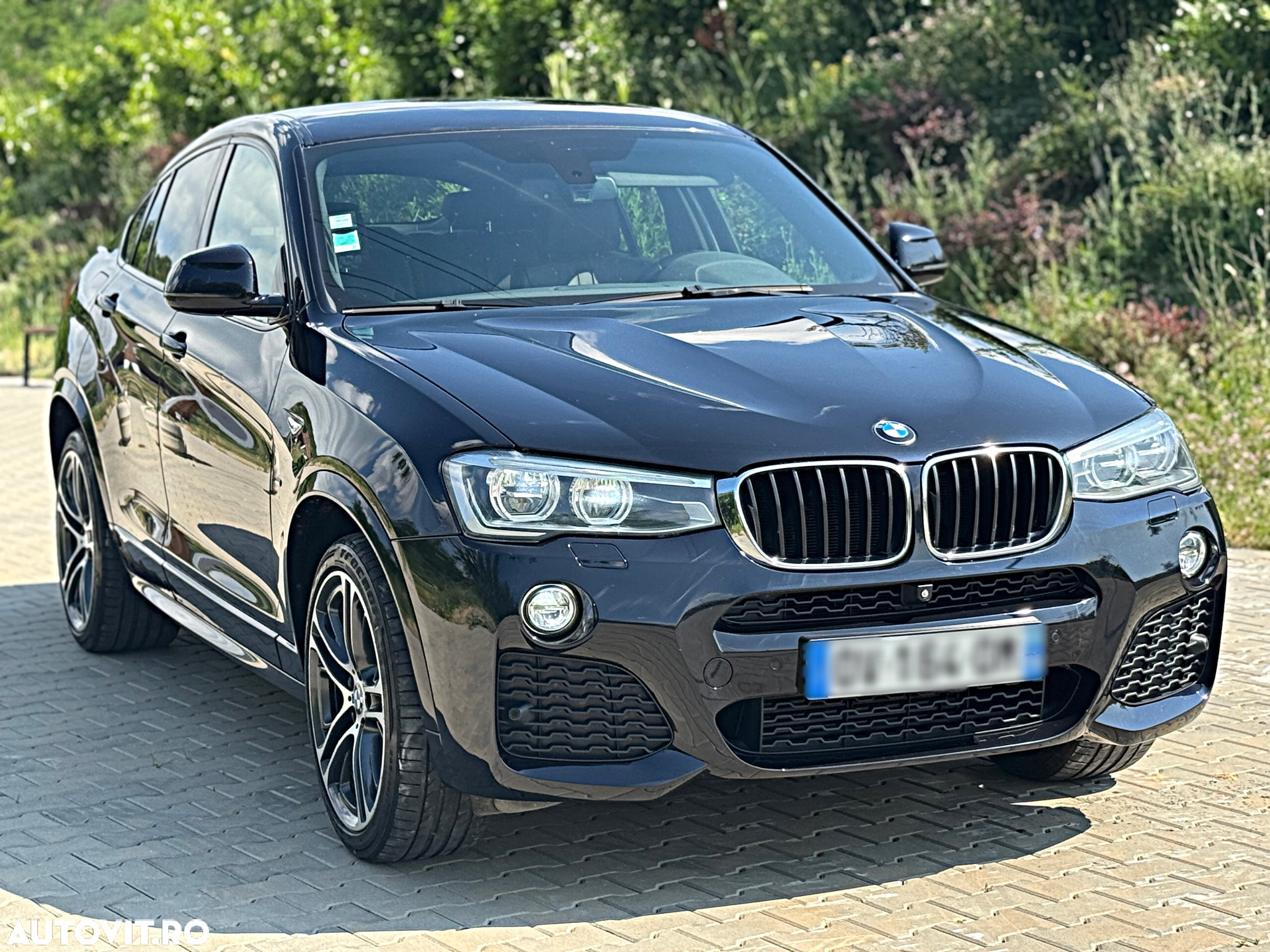 BMW X4 xDrive20d Aut. M Sport X - 16