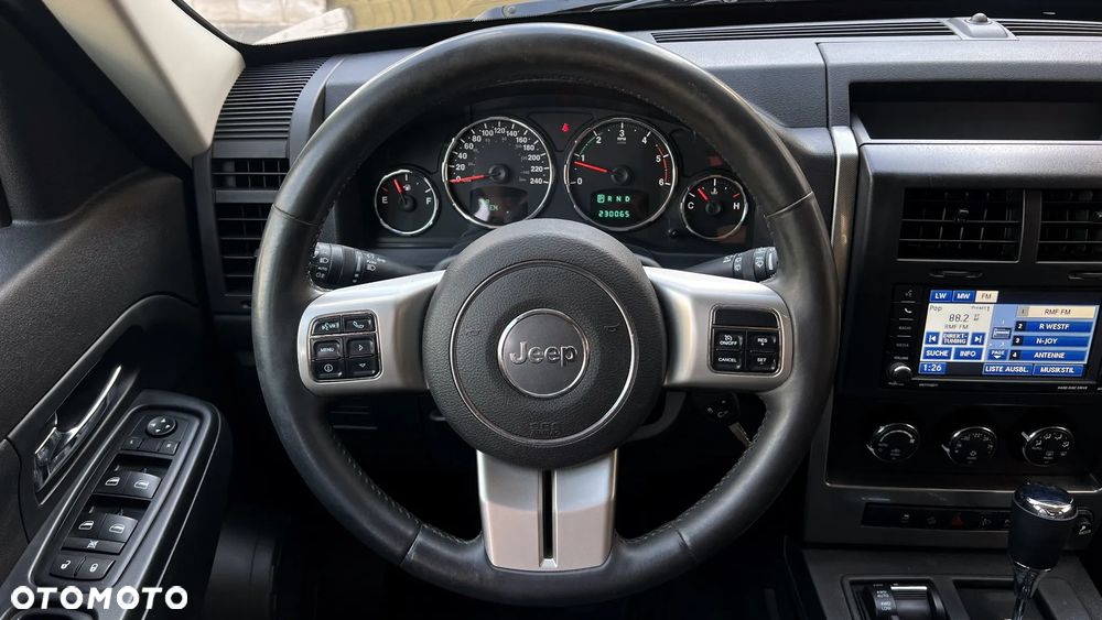Jeep Cherokee 2.8 CRD Limited - 20