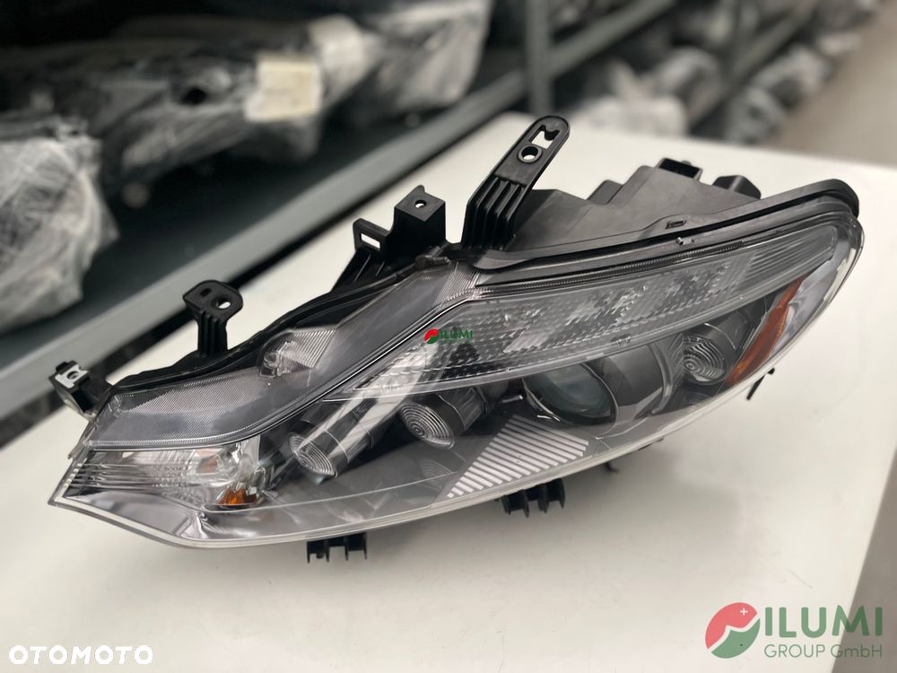 Nissan Murano Z51 Xenon Reflektor Lewy - 3