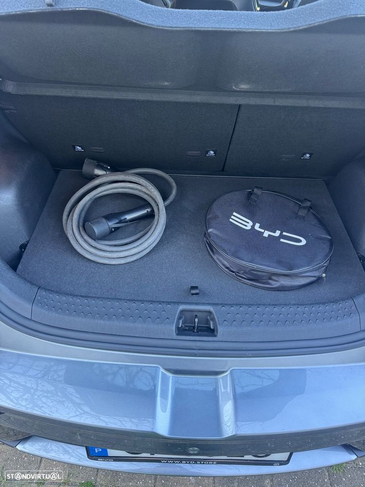 BYD Dolphin 60.4 kWh Comfort - 13