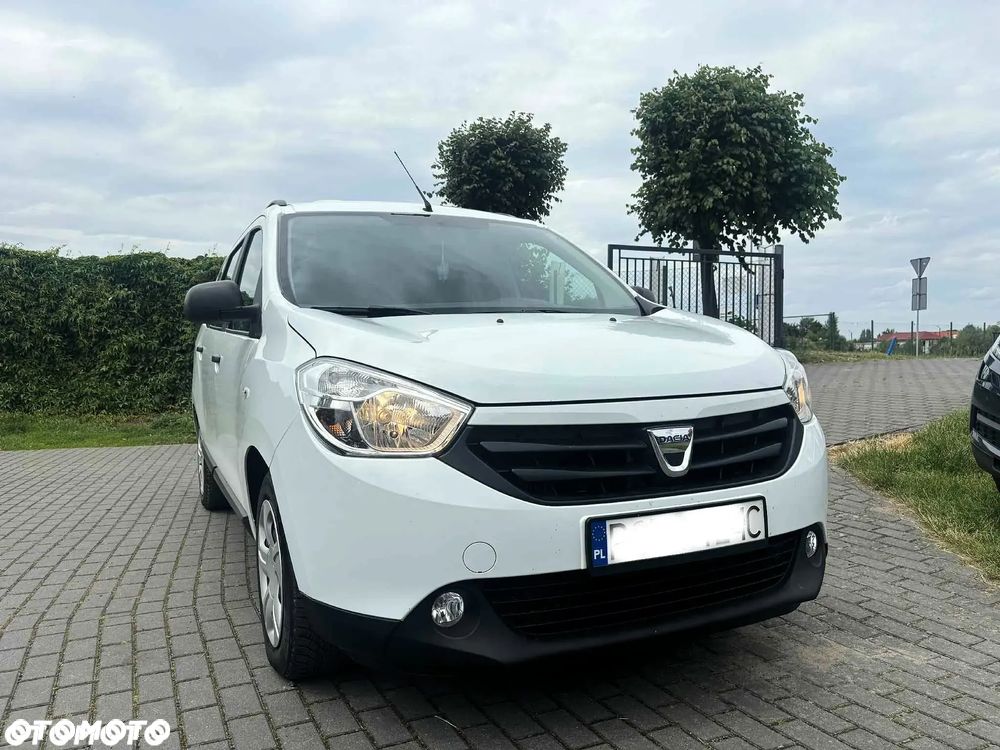 Dacia Lodgy TCe 115 Comfort - 4