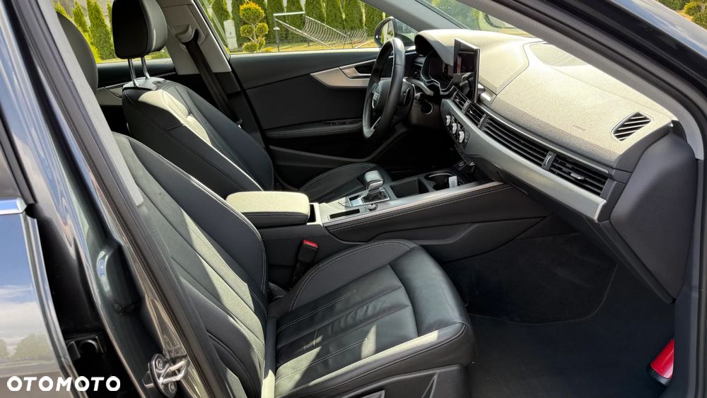 Audi A4 Avant 30 TDI S tronic S line - 18