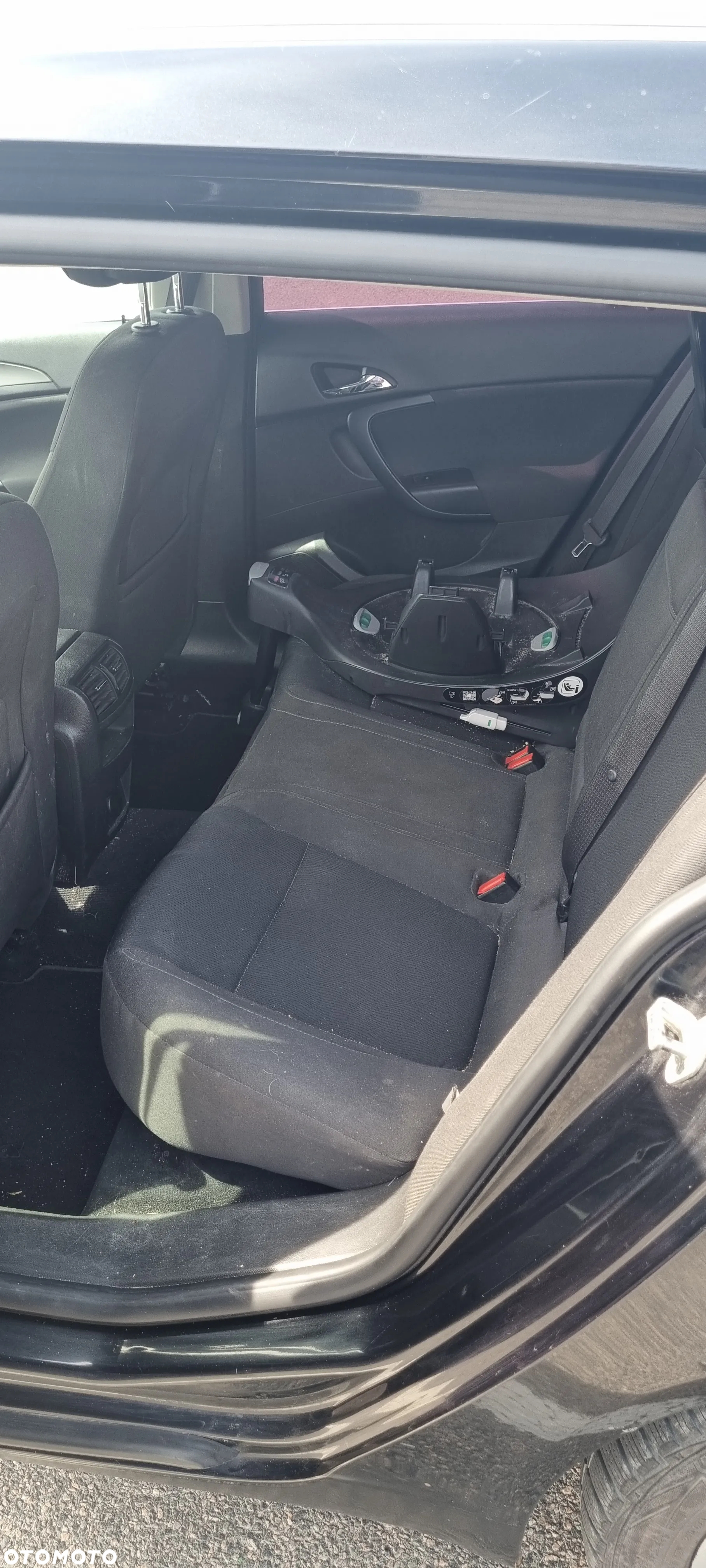 Opel Insignia 2.0 CDTI Cosmo ecoFLEX - 14