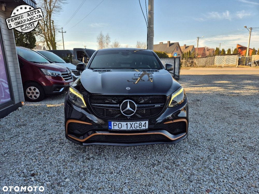 Mercedes-Benz GLE - 4