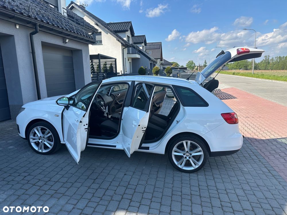Seat Ibiza 1.6 TDI CR Style Viva - 10