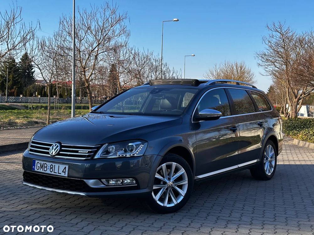 Volkswagen Passat Alltrack 2.0 TDI 4Mot DSG - 32