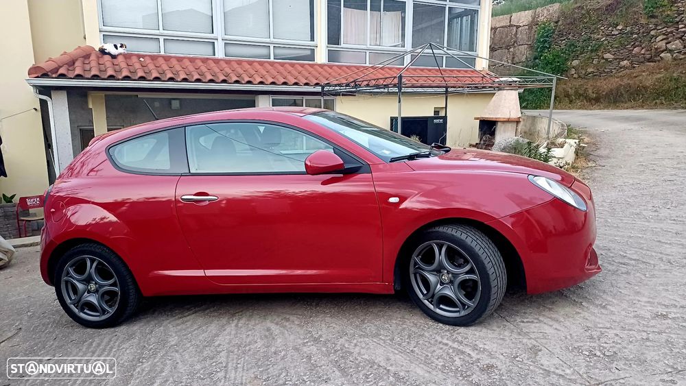 Alfa Romeo MiTo 1.3 JTD Distinctive - 2