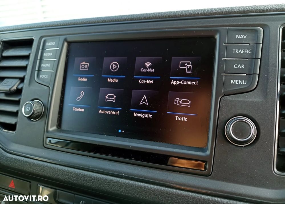 Volkswagen Crafter - 28