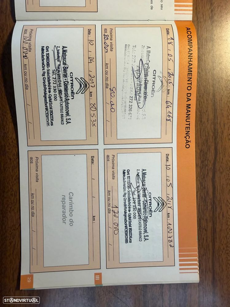 Citroën C4 1.6 HDi 110 SX - 51