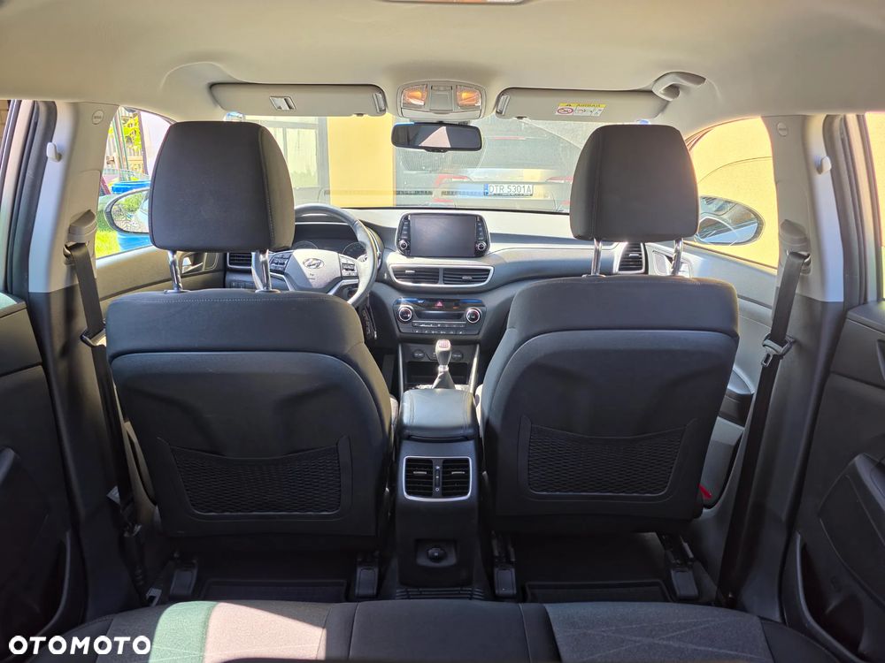 Hyundai Tucson 1.6 GDi Style 2WD - 15