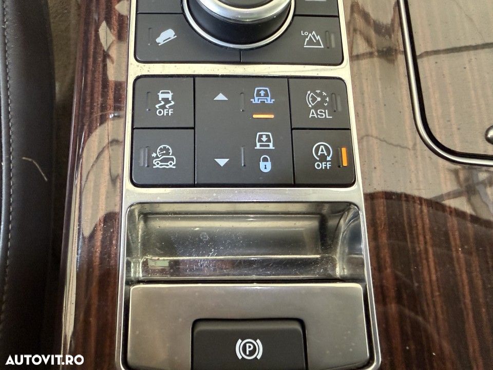 Land Rover Range Rover - 14