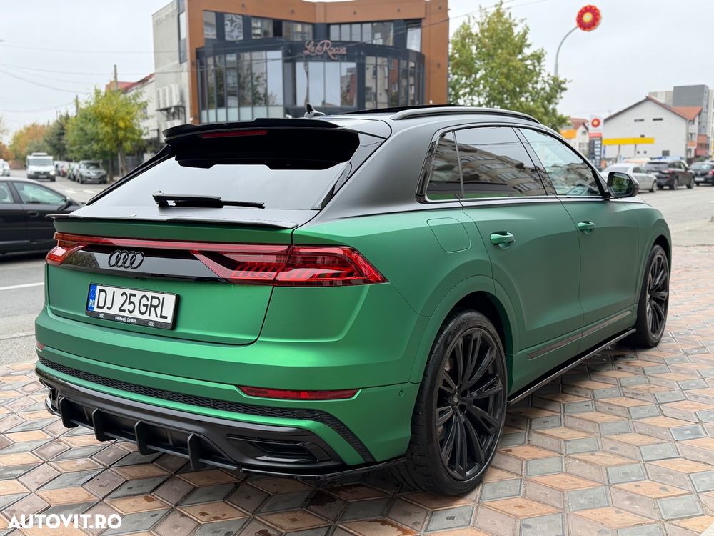 Audi Q8 - 5