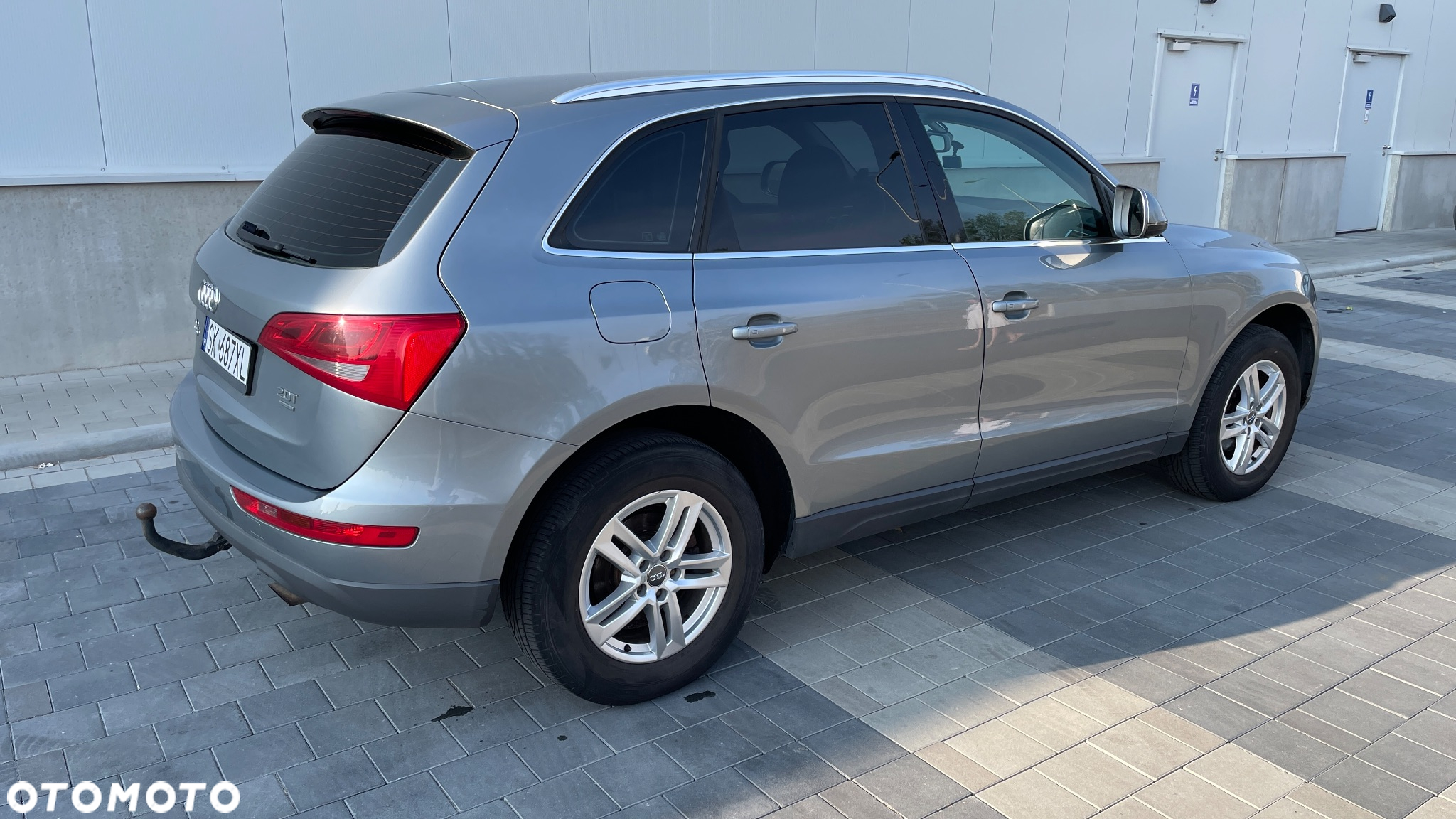 Audi Q5 2.0 TFSI Quattro S tronic - 9