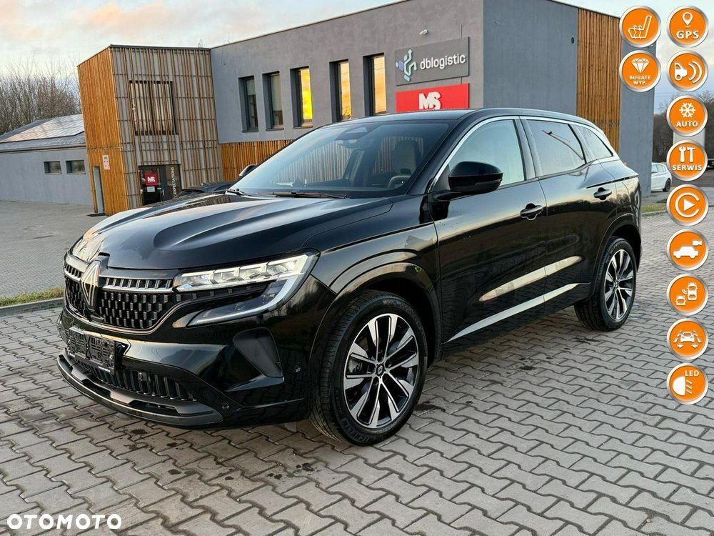 Renault Austral Mild Hybrid 140 Evolution - 1