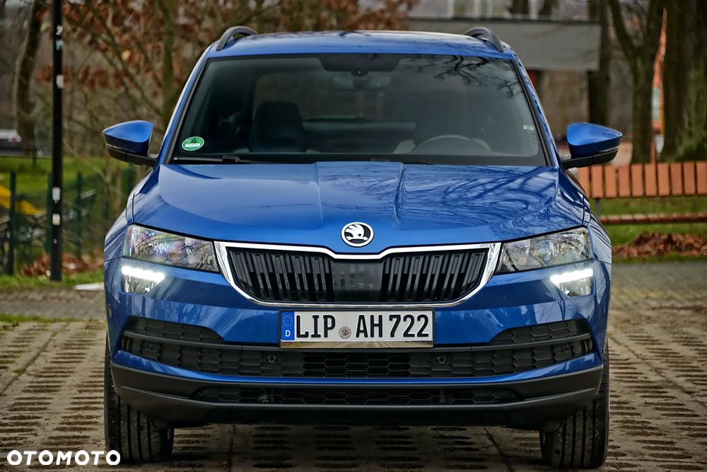 Skoda Karoq 2.0 TDI SCR Sportline - 16