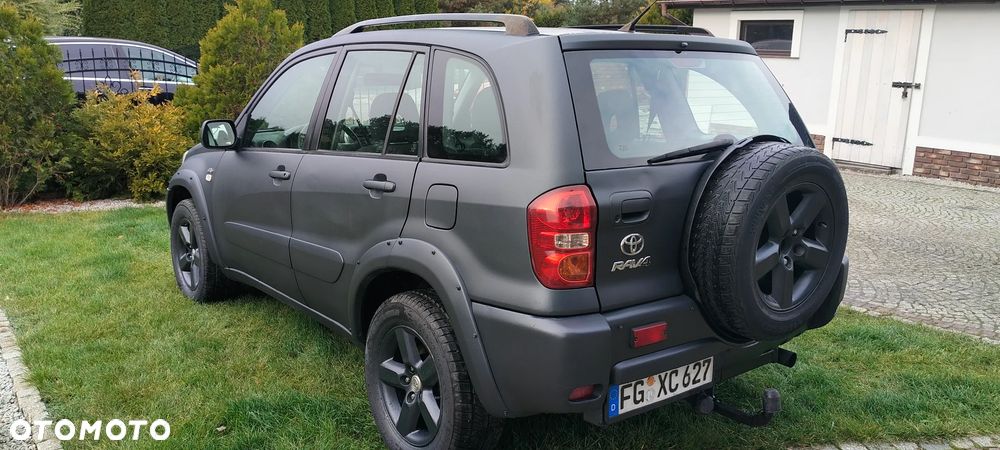 Toyota RAV4 2.0 D-4D 4x4 - 7