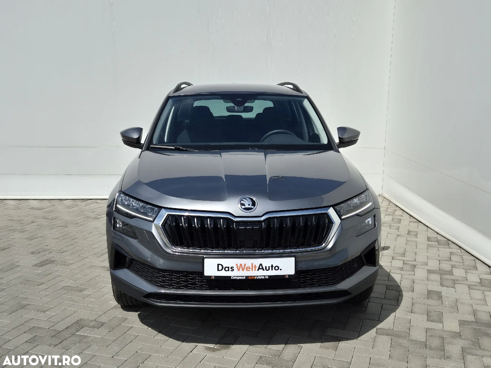 Skoda Karoq 1.5 TSI DSG Selection - 8