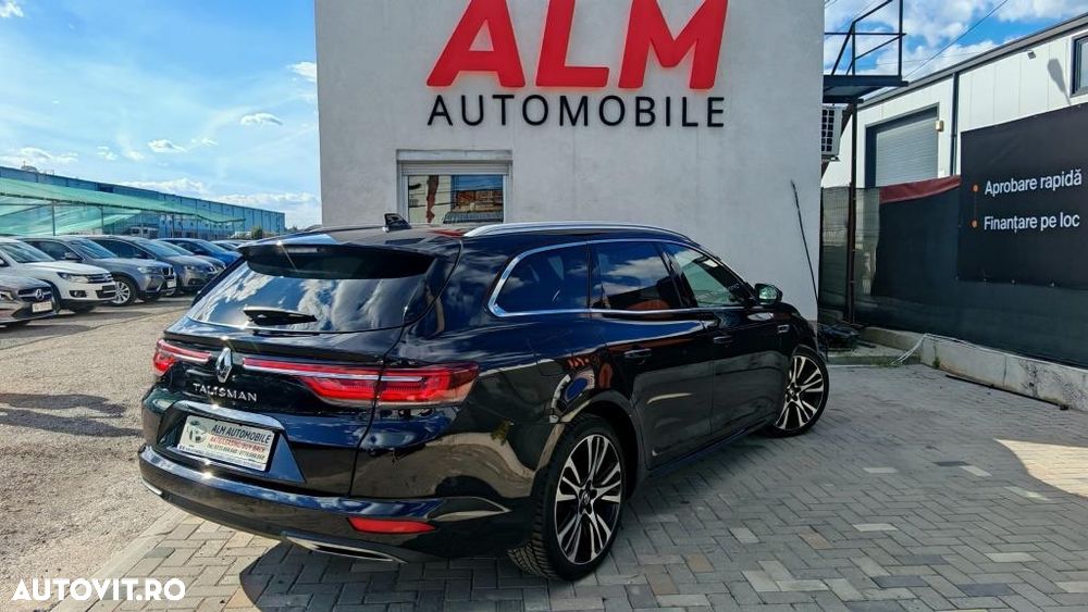 Renault Talisman Blue dCi 160 EDC INITIALE PARIS - 10