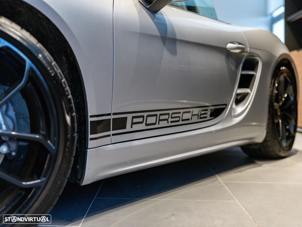 Porsche 718 Boxster Style Edition PDK - 28
