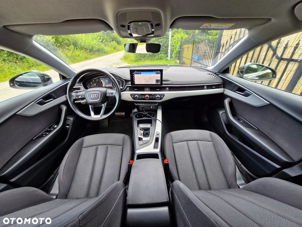 Audi A5 Sportback 40 TDI S tronic - 8