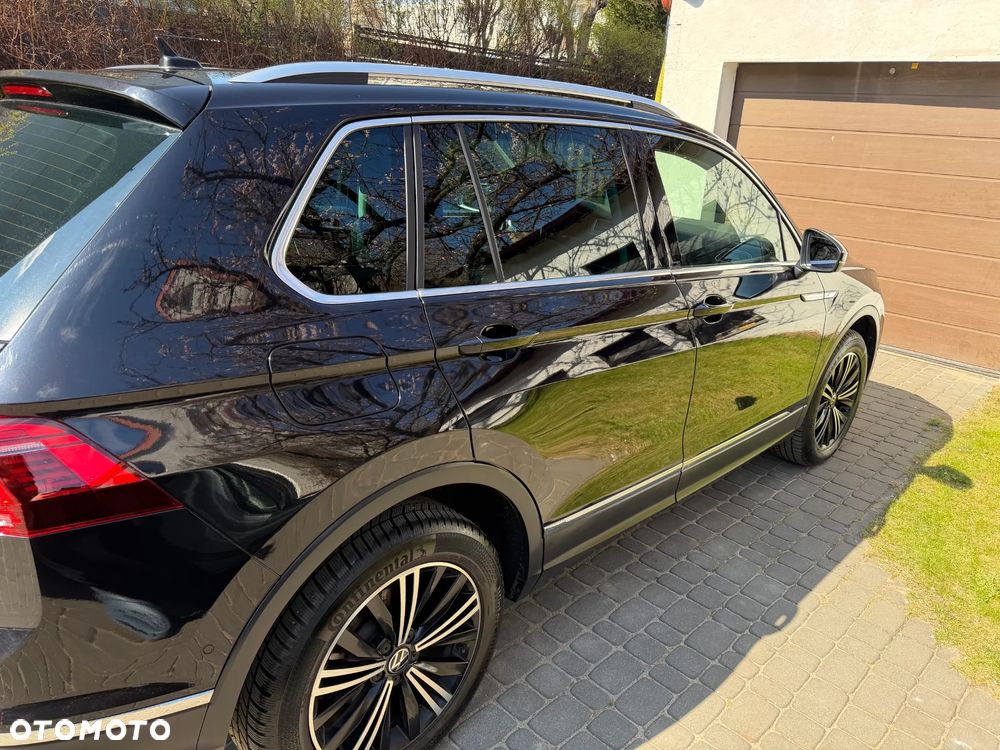 Volkswagen Tiguan 2.0 TSI 4Mot Elegance DSG - 6